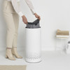 Brabantia Laundry Bin Plastic Lid 35 Litre Lifestyle