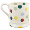 Emma Bridgewater Polka Dot Half Pint Mug RIGHT