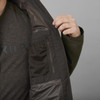 Willow Green Harkila Pro Hunter GTX Jacket Inner Detail