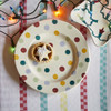 Emma Bridgewater Polka Dot 8.5 Inch Plate LS2