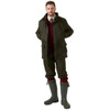 Alan Paine Mens Fernley Breeks On Model