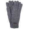 Grey Barbour Mens Carlton Glove