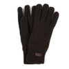 Dark Green Barbour Mens Carlton Glove