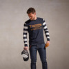 Triumph Mens Ignition Coil Long Sleeve Tee Triumph Mens Ignition Coil Long Sleeve Tee