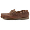 Walnut Chatham Mens Java G2 Deck Shoes Left Side