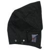 Black Barbour Womens Re-engineered Hood