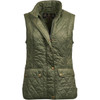 Olive Barbour Womens Otterburn Gilet