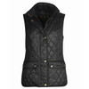 Black Barbour Womens Otterburn Gilet