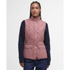 Arabesque Barbour Otterburn Gilet Front