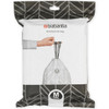 Brabantia PerfectFit Bin Liner Dispenser Packs Size M