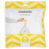 Brabantia PerfectFit Bin Liner Dispenser Packs