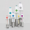 Brabantia PerfectFit Bin Liner Sizes