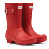 Military Red Hunter Womens Original Short Wellington Boots