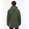 Barbour Mens Swinton Jacket Rear