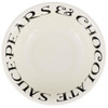Emma Bridgewater Black Toast Cereal Bowl TOP