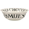 Emma Bridgewater Black Toast Cereal Bowl SIDE2