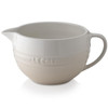 Meringue Le Creuset Stoneware Mixing Jug