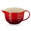 Cerise Le Creuset Stoneware Mixing Jug