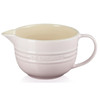Shell Pink Le Creuset Stoneware Mixing Jug