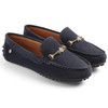 Navy Fairfax & Favor Womens Trinity Driver