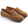 Tan Fairfax & Favor Womens Trinity Driver