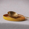 Le Creuset Stoneware Oval Spoon Rest Nectar