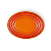 Le Creuset Stoneware Oval Spoon Rest Volcanic