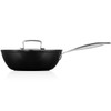 Le Creuset Toughened Non-Stick 24cm Chefs Pan With Pour Spout Side