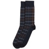 Midnight Oak Barbour Mens Blyth Socks