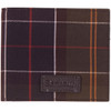 Barbour Mens Tartan Wallet