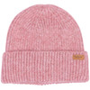 Pink Barbour Womens Pendle Beanie