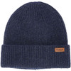 Navy Barbour Womens Pendle Beanie