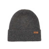 Charcoal Barbour Womens Pendle Beanie