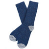 Navy/Grey Barbour Mens Houghton Sock