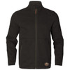  Harkila Mens Metso Full Zip Shadow Brown
