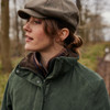 Schoffel Womens Teal Shooting Coat