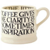 Emma Bridgewater Black Toast Small Mug