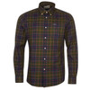 Classic Tartan Barbour Mens Wetherham Tailored Shirt