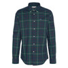 Green Loch Barbour Mens Wetherham Tailored Shirt