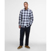 River Tartan Barbour Mens Wetheram Tailored Shirt Front