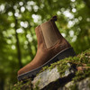 Tan Chatham Womens Polesden Chelsea Boots Lifestyle