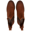 Arlington Chelsea Boots Top Down View