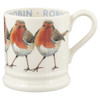 Emma Bridgewater Birds Robin Half Pint Mug