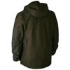Olive Night Melange Deerhunter Mens Chasse Jacket Back