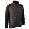 Brown Leaf Deerhunter Mens Moor Padded Jacket