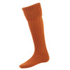 Burnt Orange House of Cheviot Mens Oakley Socks