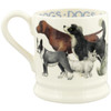 Emma Bridgewater Dogs All Over Half Pint Mug RIGHT