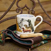 Emma Bridgewater Dogs All Over Half Pint Mug LS