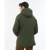 Sage Barbour Mens Winter Ashby Jacket Back