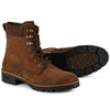 Walnut Dubarry Womens Strokestown Boots Side
